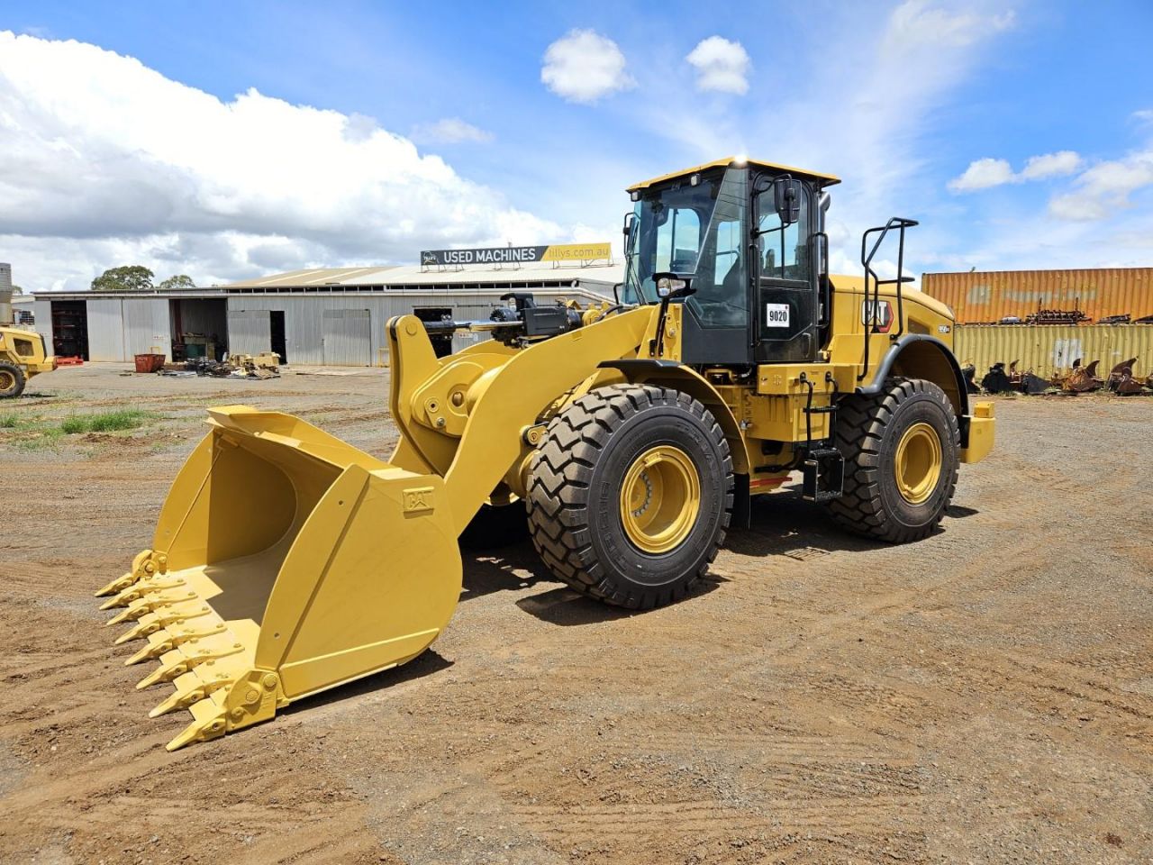 Earthmoving Equipment